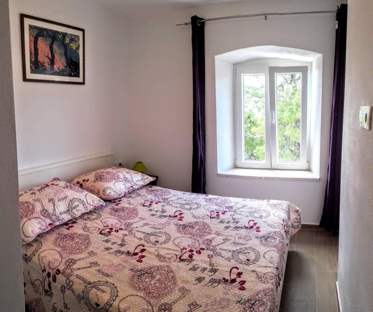 Holiday Apartments Maslina Paho Babino Polje Exterior photo