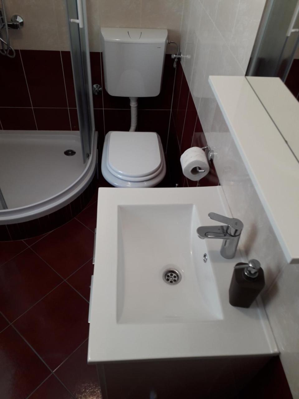 Holiday Apartments Maslina Paho Babino Polje Exterior photo